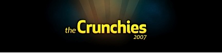 The Crunchies 2007
