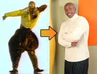 MC Hammer Transition