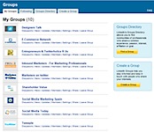 LInkedIn Groups