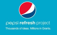 Pepsi Refresh