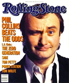 Phil Collins Rolling Stones Cover