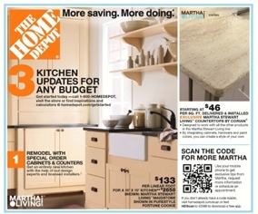 Home Depot and QR Codes